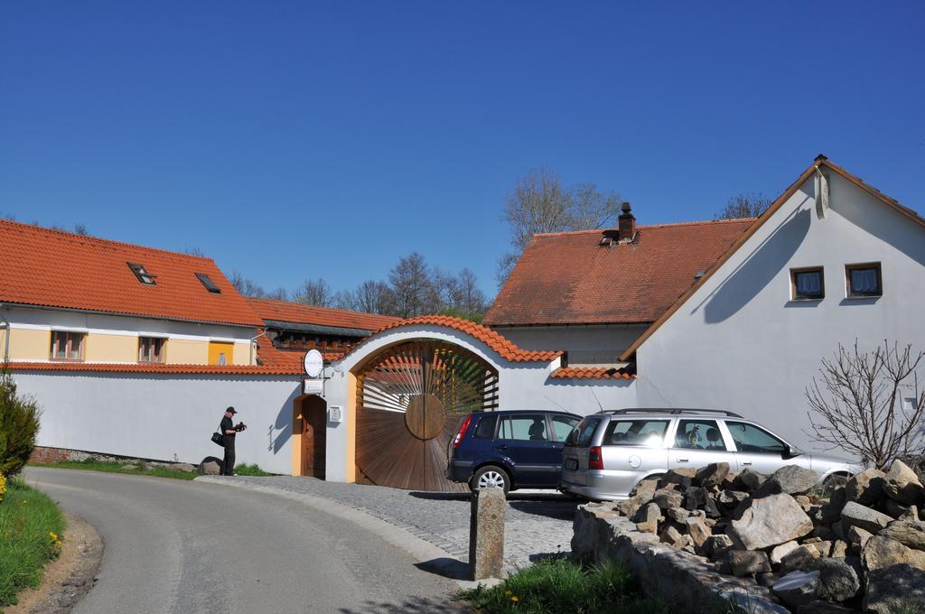 Strnadovsky Mlyn Hotel Jesenice  Værelse billede